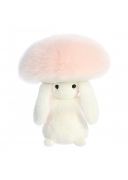 Fungi Friends: Pink Bunny